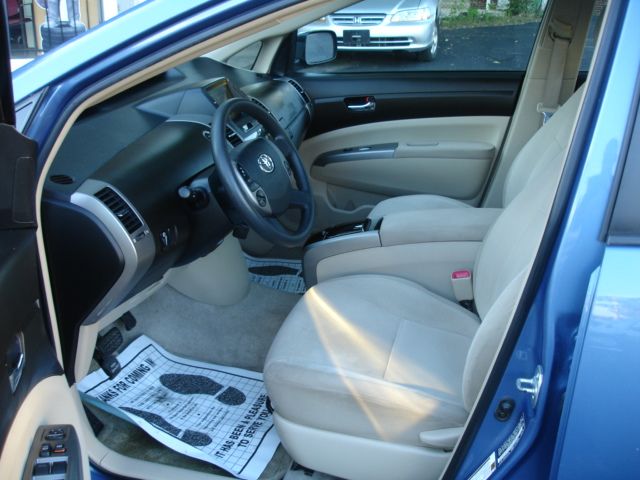 Toyota Prius 2005 photo 3