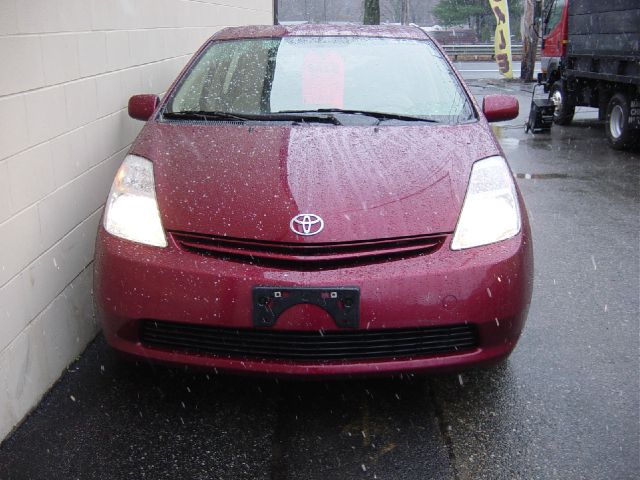 Toyota Prius 2005 photo 4