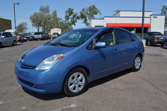 Toyota Prius 2005 photo 2