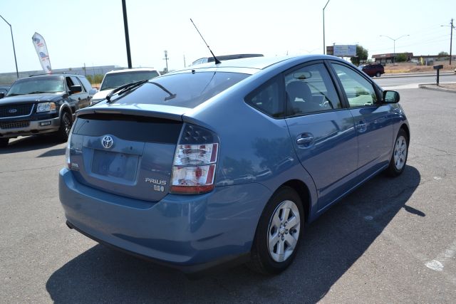Toyota Prius 2005 photo 4