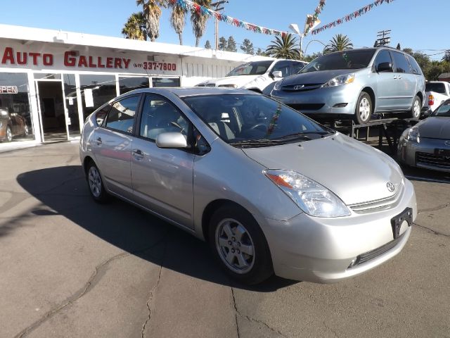 Toyota Prius 2005 photo 4
