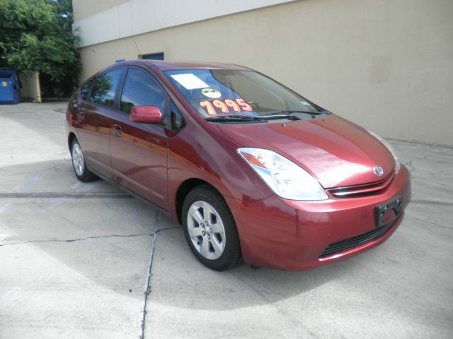 Toyota Prius 2005 photo 2