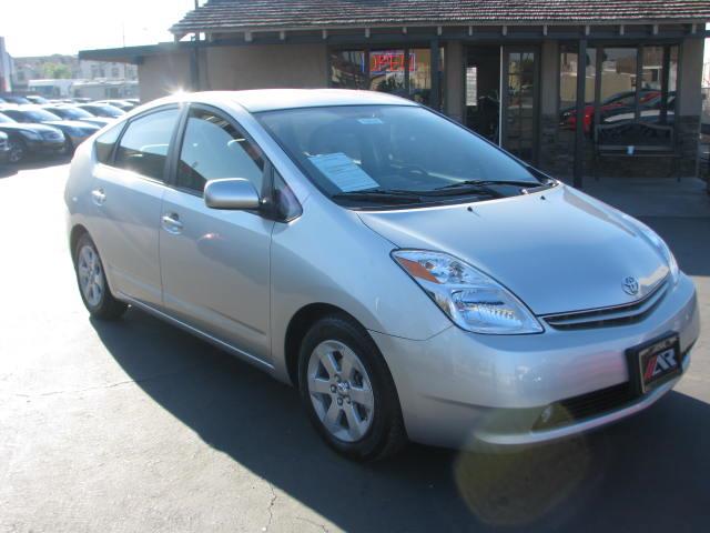 Toyota Prius 2005 photo 3