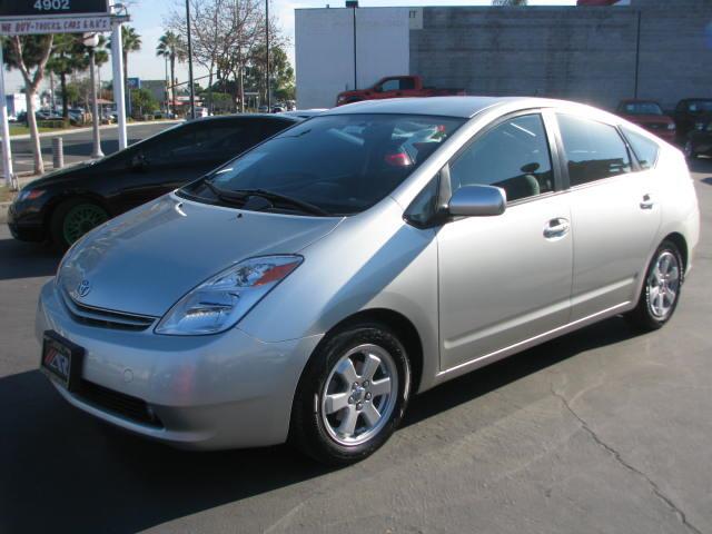 Toyota Prius 2005 photo 4