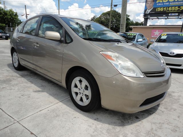 Toyota Prius 2005 photo 1