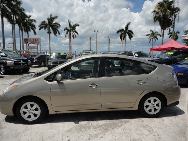Toyota Prius 2005 photo 4
