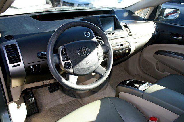 Toyota Prius Graphite Hatchback