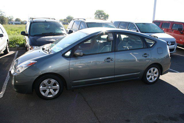 Toyota Prius 2005 photo 2