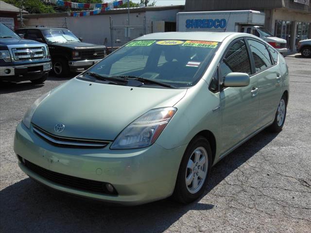 Toyota Prius 2006 photo 1