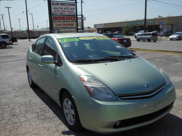 Toyota Prius 2006 photo 4