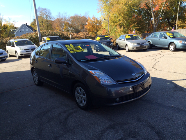 Toyota Prius Graphite Hatchback