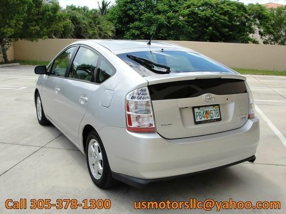 Toyota Prius 2006 photo 1