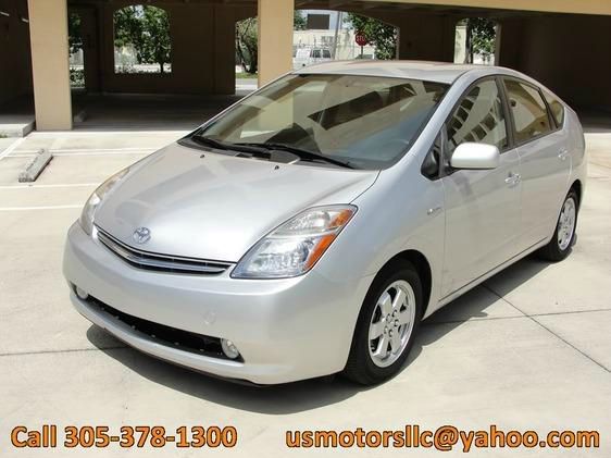 Toyota Prius 2006 photo 2