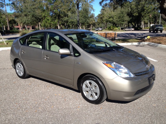 Toyota Prius 2006 photo 2