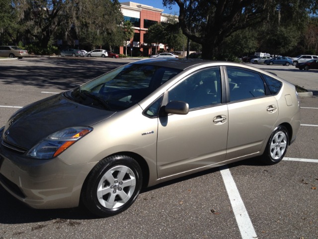 Toyota Prius 2006 photo 3