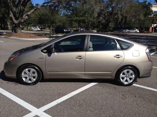 Toyota Prius 2006 photo 4