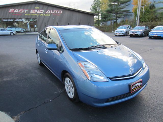 Toyota Prius 2006 photo 4