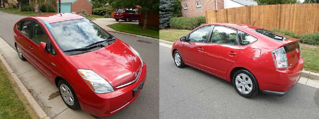 Toyota Prius Graphite Hatchback