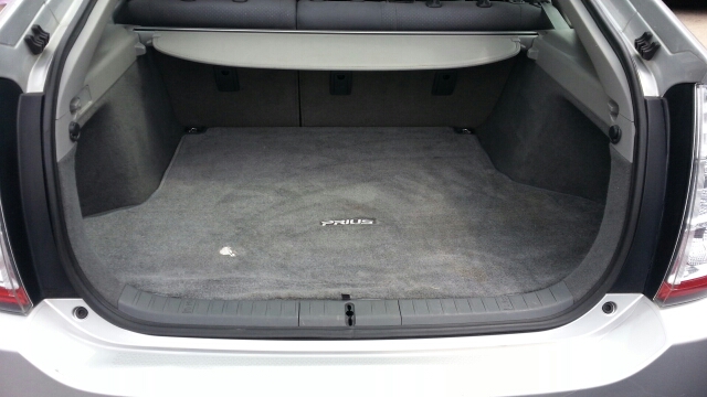 Toyota Prius Base Hatchback