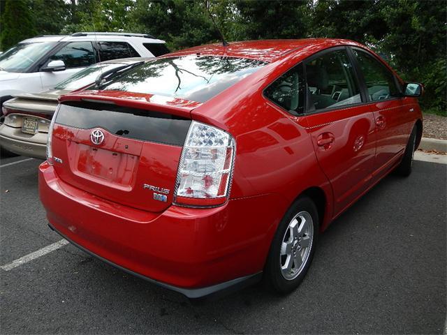 Toyota Prius 2006 photo 4