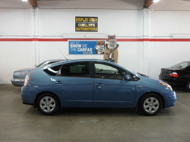 Toyota Prius 2007 photo 4