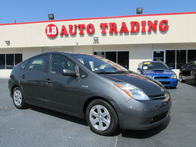 Toyota Prius T6 AWD Leather Moonroof Navigation Hatchback