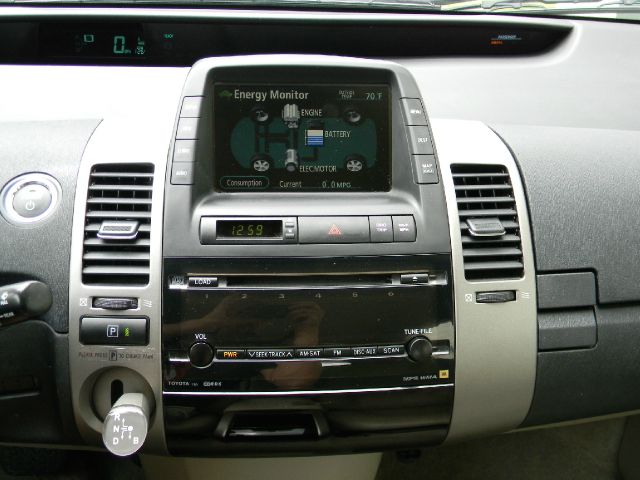 Toyota Prius 2007 photo 7