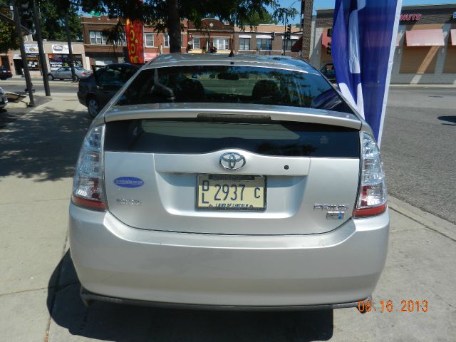 Toyota Prius 2007 photo 2