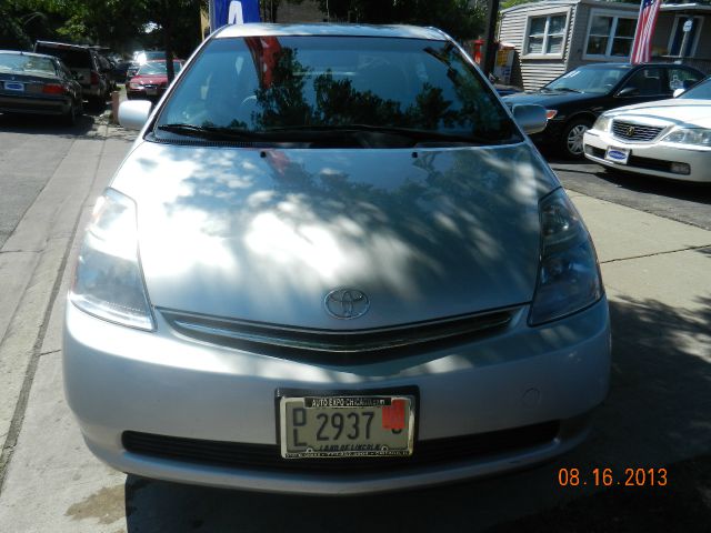 Toyota Prius 2007 photo 4