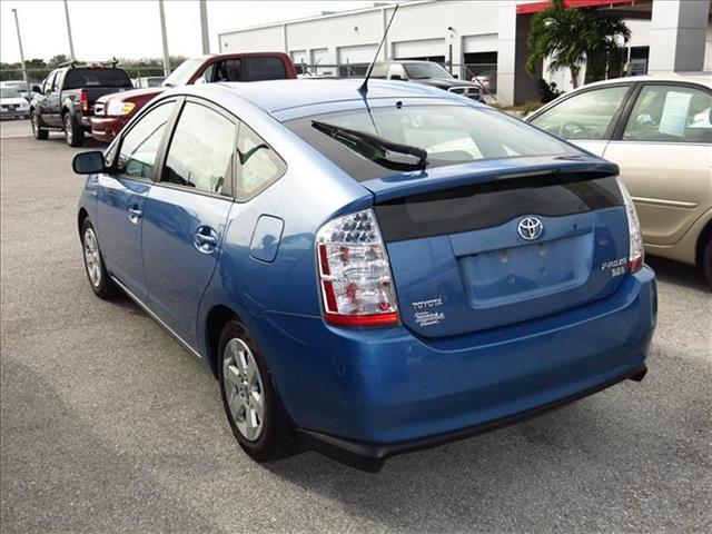 Toyota Prius 2007 photo 3
