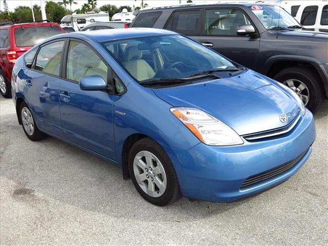Toyota Prius 2007 photo 4