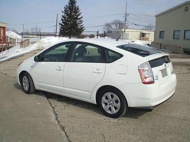 Toyota Prius Graphite Hatchback