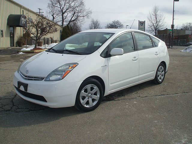Toyota Prius 2007 photo 1