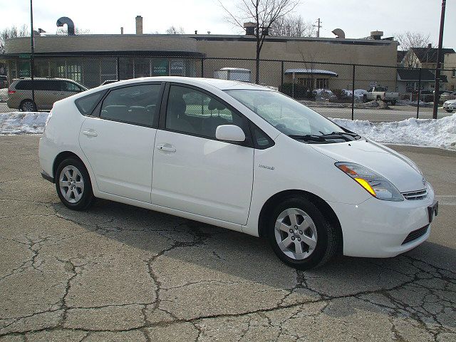 Toyota Prius 2007 photo 2