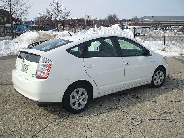 Toyota Prius 2007 photo 4