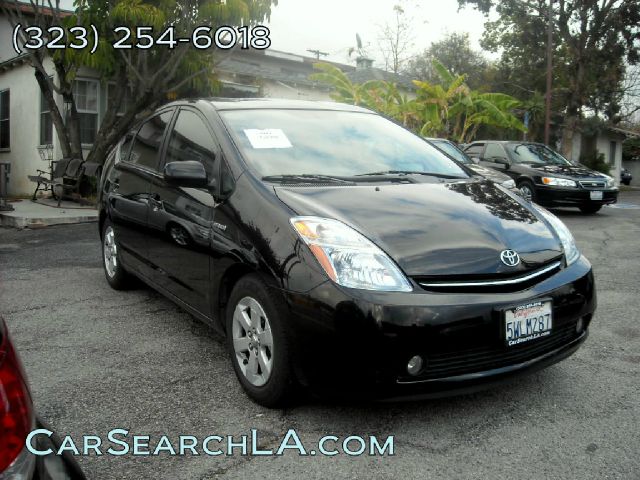 Toyota Prius 2007 photo 1
