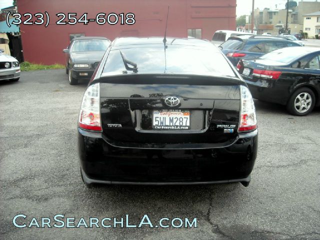 Toyota Prius 2007 photo 4
