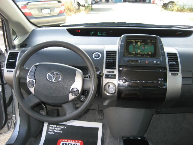 Toyota Prius 2007 photo 1