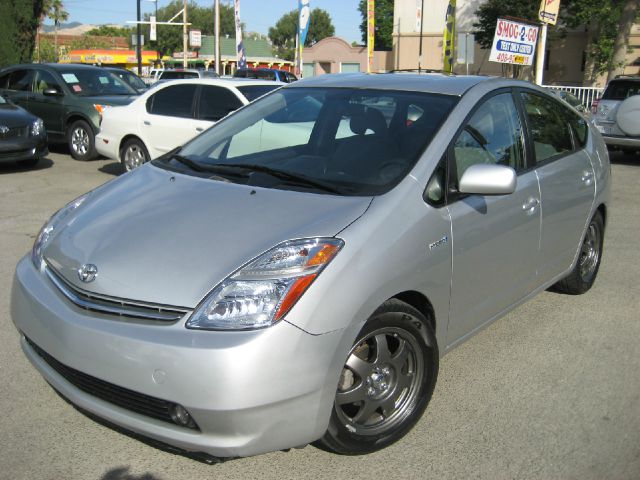 Toyota Prius 2007 photo 4