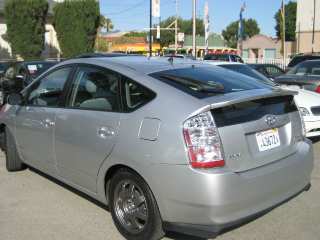 Toyota Prius 2007 photo 6