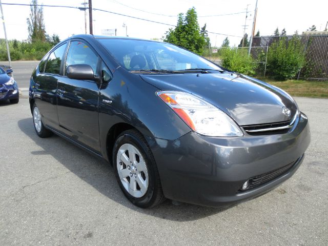 Toyota Prius 2007 photo 4