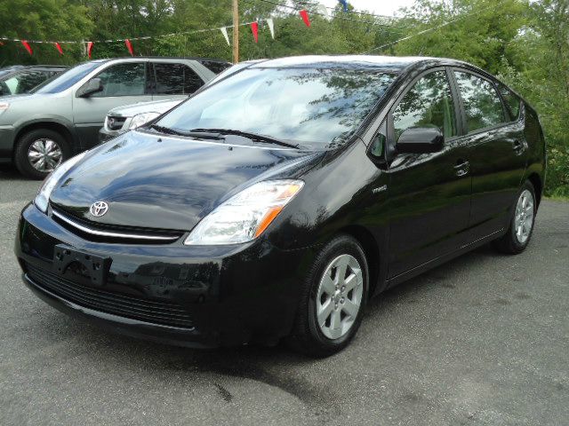 Toyota Prius Graphite Hatchback