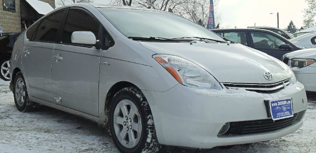 Toyota Prius Graphite Hatchback