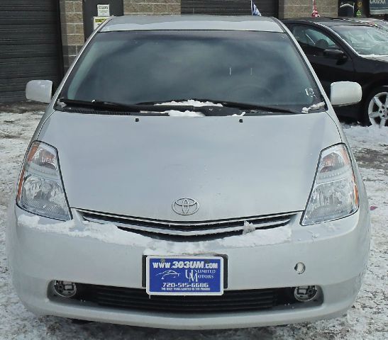 Toyota Prius 2007 photo 3