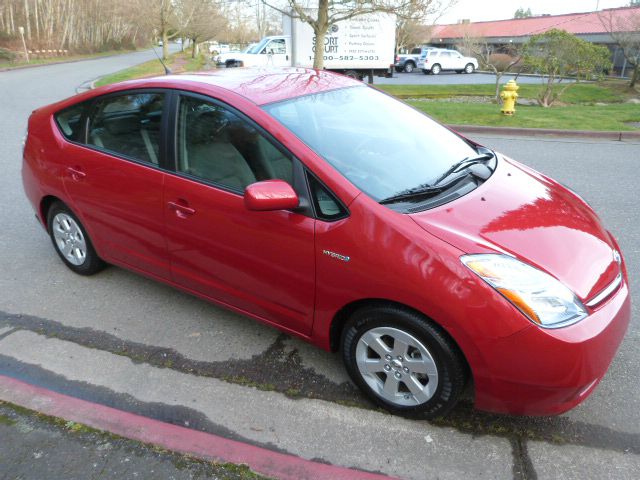 Toyota Prius 2007 photo 1