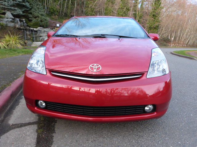 Toyota Prius 2007 photo 2