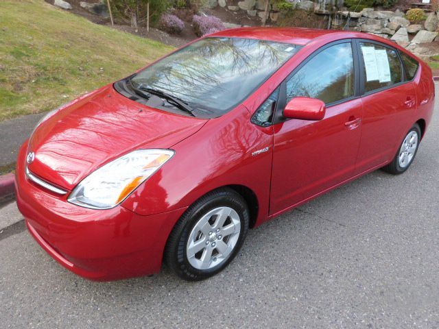 Toyota Prius 2007 photo 3