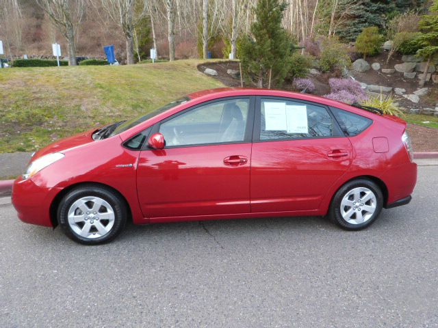 Toyota Prius 2007 photo 4