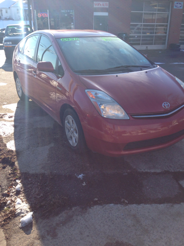 Toyota Prius Graphite Hatchback