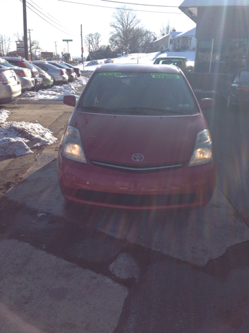 Toyota Prius 2007 photo 1